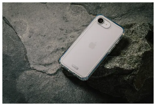 UAG Plyo Pro Apple iPhone 16e Hoesje MagSafe Back Cover Ice afbeelding 10