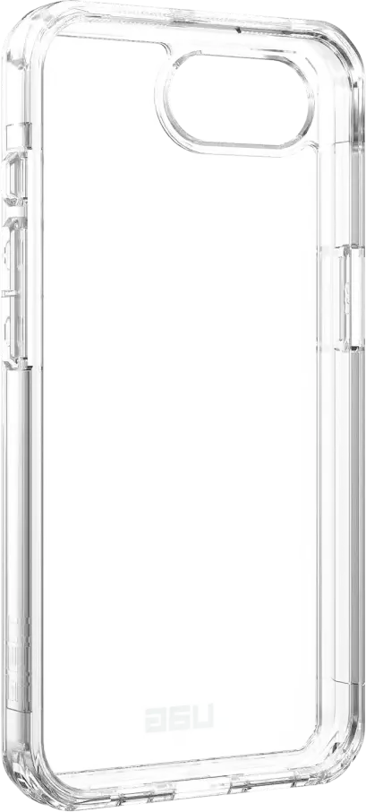 UAG Plyo Pro Apple iPhone 16e Hoesje MagSafe Back Cover Ice afbeelding 4