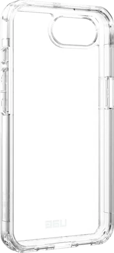 UAG Plyo Pro Apple iPhone 16e Hoesje MagSafe Back Cover Ice afbeelding 4