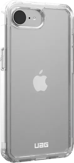 UAG Plyo Pro Apple iPhone 16e Hoesje MagSafe Back Cover Ice afbeelding 5