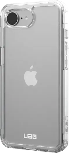 UAG Plyo Pro Apple iPhone 16e Hoesje MagSafe Back Cover Ice afbeelding 6