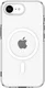 Spigen Liquid Crystal iPhone 17e / 16e Hoesje MagSafe Back Cover Transparant afbeelding 2