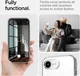 Spigen Liquid Crystal iPhone 17e / 16e Hoesje MagSafe Back Cover Transparant afbeelding 5