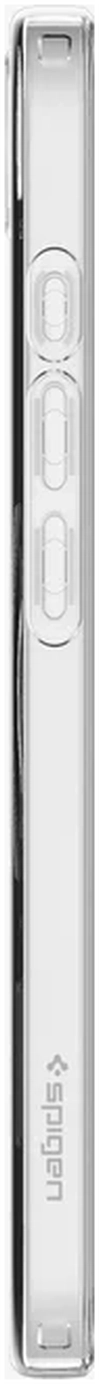 Spigen Liquid Crystal iPhone 17e / 16e Hoesje MagSafe Back Cover Transparant afbeelding 9