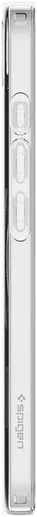 Spigen Liquid Crystal iPhone 17e / 16e Hoesje MagSafe Back Cover Transparant afbeelding 9
