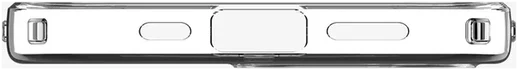 Spigen Liquid Crystal iPhone 17e / 16e Hoesje MagSafe Back Cover Transparant afbeelding 10