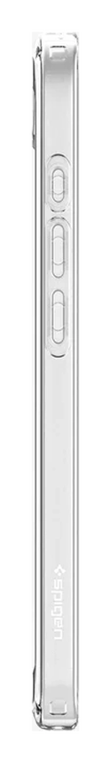 Spigen Ultra Hybrid Apple iPhone 17e / 16e Hoesje Back Cover Transparant afbeelding 10
