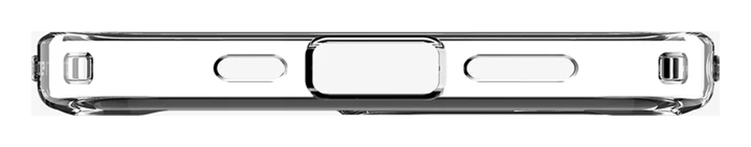 Spigen Ultra Hybrid Apple iPhone 17e / 16e Hoesje Back Cover Transparant afbeelding 11