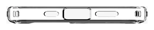 Spigen Ultra Hybrid Apple iPhone 17e / 16e Hoesje Back Cover Transparant afbeelding 11