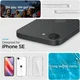 Spigen Ultra Hybrid Apple iPhone 17e / 16e Hoesje Back Cover Transparant afbeelding 4