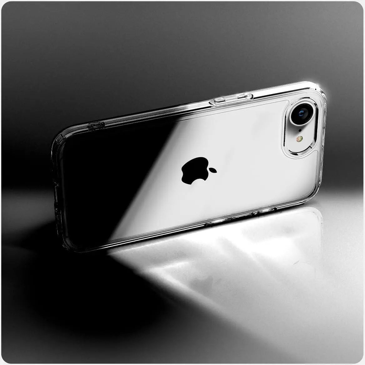 Spigen Ultra Hybrid Apple iPhone 17e / 16e Hoesje Back Cover Transparant afbeelding 9