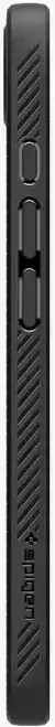 Spigen Liquid Air Apple iPhone 17e / 16e Hoesje Back Cover Zwart afbeelding 11