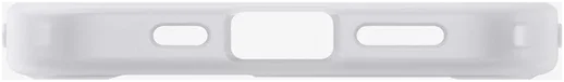 Spigen Ultra Hybrid MagFit Apple iPhone 17e / 16e Hoesje MagSafe Classic Zilver afbeelding 12