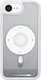 Spigen Ultra Hybrid MagFit Apple iPhone 17e / 16e Hoesje MagSafe Classic Zilver afbeelding 2