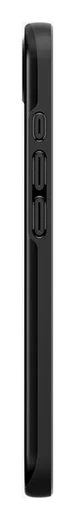 Spigen Thin Fit MagFit iPhone 17e / 16e Hoesje MagSafe Back Cover Zwart afbeelding 11