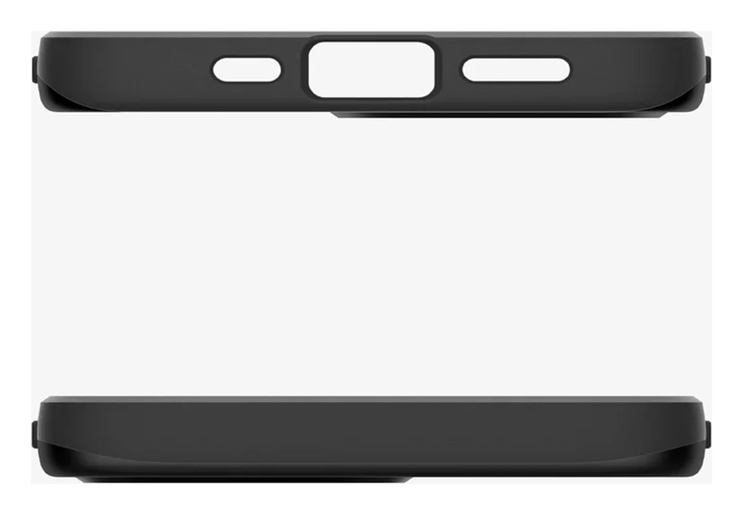 Spigen Thin Fit MagFit iPhone 17e / 16e Hoesje MagSafe Back Cover Zwart afbeelding 12