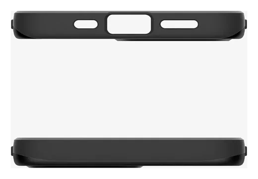 Spigen Thin Fit MagFit iPhone 17e / 16e Hoesje MagSafe Back Cover Zwart afbeelding 12