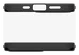 Spigen Thin Fit MagFit iPhone 17e / 16e Hoesje MagSafe Back Cover Zwart afbeelding 12