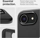 Spigen Thin Fit MagFit iPhone 17e / 16e Hoesje MagSafe Back Cover Zwart afbeelding 7