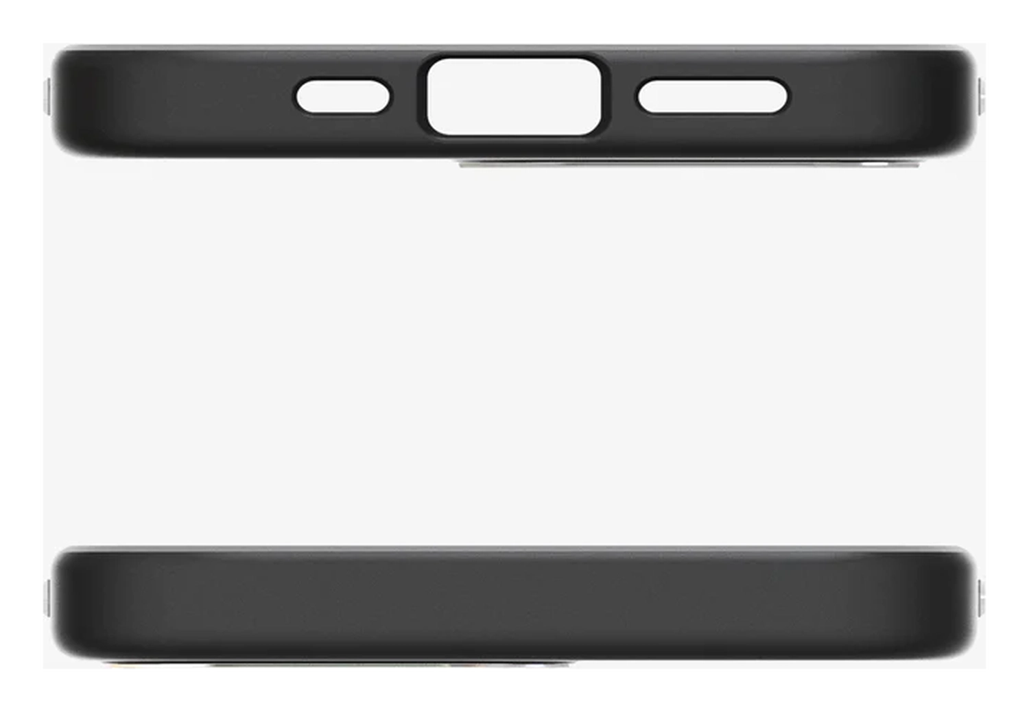 Spigen Enzo Aramid iPhone 16e Hoesje MagSafe Aramide Back Cover Zwart afbeelding 10