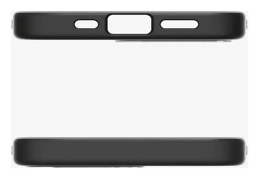 Spigen Enzo Aramid iPhone 16e Hoesje MagSafe Aramide Back Cover Zwart afbeelding 10