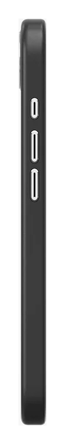 Spigen Enzo Aramid iPhone 16e Hoesje MagSafe Aramide Back Cover Zwart afbeelding 9