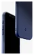 Spigen Nano Pop MagFit iPhone 17e / 16e Hoesje MagSafe Back Cover Navy afbeelding 10