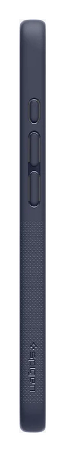Spigen Nano Pop MagFit iPhone 17e / 16e Hoesje MagSafe Back Cover Navy afbeelding 11