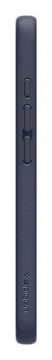Spigen Nano Pop MagFit iPhone 17e / 16e Hoesje MagSafe Back Cover Navy afbeelding 11