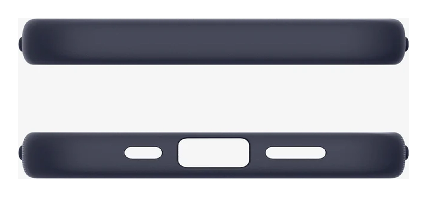 Spigen Nano Pop MagFit iPhone 17e / 16e Hoesje MagSafe Back Cover Navy afbeelding 12