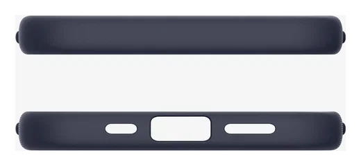 Spigen Nano Pop MagFit iPhone 17e / 16e Hoesje MagSafe Back Cover Navy afbeelding 12