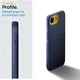 Spigen Nano Pop MagFit iPhone 17e / 16e Hoesje MagSafe Back Cover Navy afbeelding 6