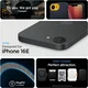 Spigen Nano Pop MagFit iPhone 17e / 16e Hoesje MagSafe Back Cover Navy afbeelding 3