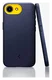 Spigen Nano Pop MagFit iPhone 17e / 16e Hoesje MagSafe Back Cover Navy afbeelding 9