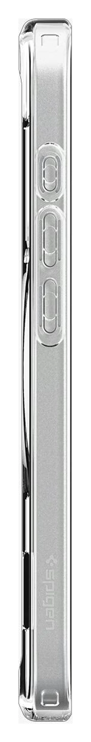 Spigen Ultra Hybrid S MagFit iPhone 16e Hoesje Back Cover Transparant afbeelding 11