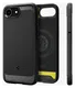 Spigen Rugged Armor MagFit Apple iPhone 16e Hoesje MagSafe Zwart afbeelding 11