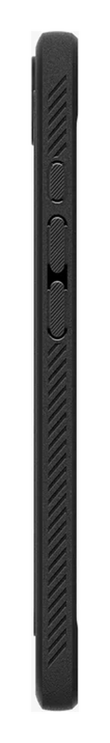 Spigen Rugged Armor MagFit Apple iPhone 16e Hoesje MagSafe Zwart afbeelding 12