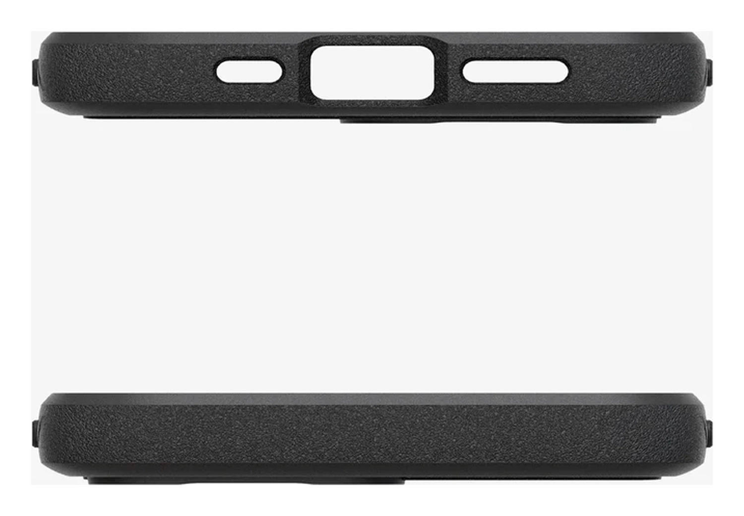 Spigen Rugged Armor MagFit Apple iPhone 16e Hoesje MagSafe Zwart afbeelding 13