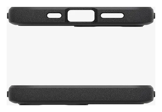 Spigen Rugged Armor MagFit Apple iPhone 16e Hoesje MagSafe Zwart afbeelding 13