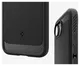 Spigen Rugged Armor MagFit Apple iPhone 16e Hoesje MagSafe Zwart afbeelding 9