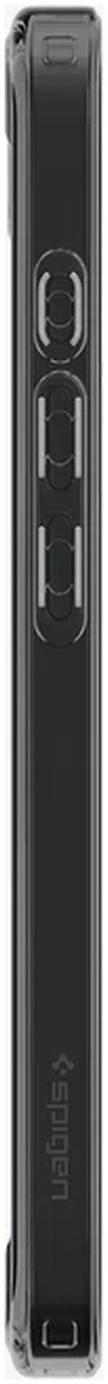 Spigen Ultra Hybrid MagFit iPhone 17e / 16e Hoesje MagSafe Zero One Zwart afbeelding 10