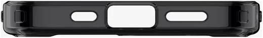 Spigen Ultra Hybrid MagFit iPhone 17e / 16e Hoesje MagSafe Zero One Zwart afbeelding 11