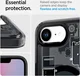 Spigen Ultra Hybrid MagFit iPhone 17e / 16e Hoesje MagSafe Zero One Zwart afbeelding 3