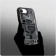 Spigen Ultra Hybrid MagFit iPhone 17e / 16e Hoesje MagSafe Zero One Zwart afbeelding 8