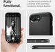 Spigen Tough Armor iPhone 17e / 16e Hoesje MagSafe Back Cover Zwart afbeelding 6