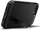 Spigen Tough Armor iPhone 17e / 16e Hoesje MagSafe Back Cover Zwart afbeelding 8