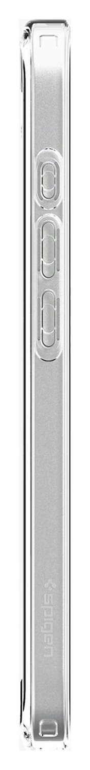 Spigen Ultra Hybrid MagFit iPhone 17e / 16e Hoesje MagSafe Transparant Wit afbeelding 11
