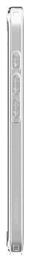 Spigen Ultra Hybrid MagFit iPhone 17e / 16e Hoesje MagSafe Transparant Wit afbeelding 11