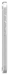 Spigen Ultra Hybrid MagFit iPhone 17e / 16e Hoesje MagSafe Transparant Wit afbeelding 11
