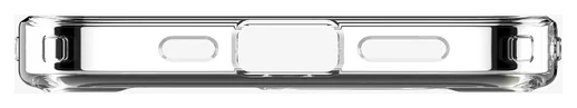 Spigen Ultra Hybrid MagFit iPhone 17e / 16e Hoesje MagSafe Transparant Wit afbeelding 12